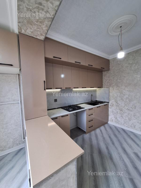 2-room apartment for sale, 17-ci mikrorayon, Sumgait