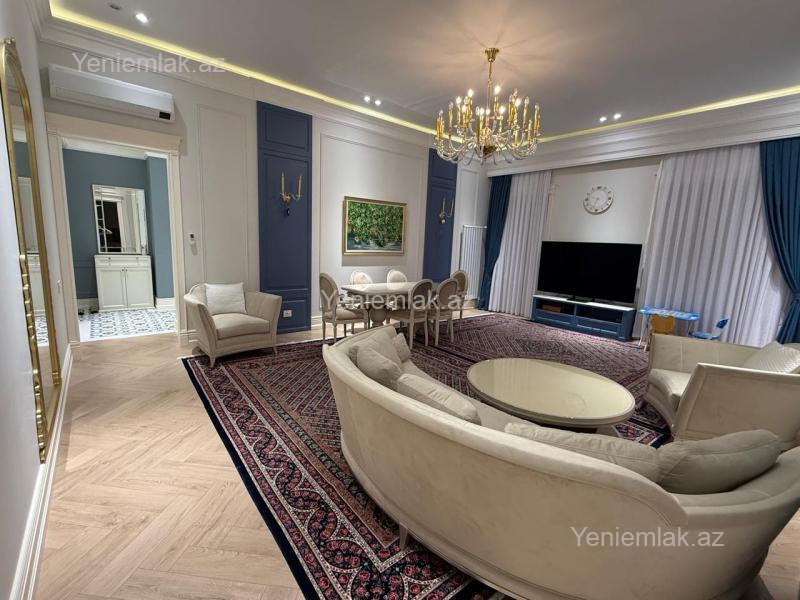 4 otaqlı mənzil satılır, Xətai, Bakı