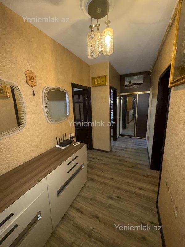 3 otaqlı mənzil satılır, 18-ci mikrorayon, Sumqayıt