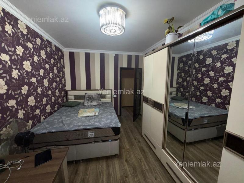 3 otaqlı mənzil satılır, 18-ci mikrorayon, Sumqayıt