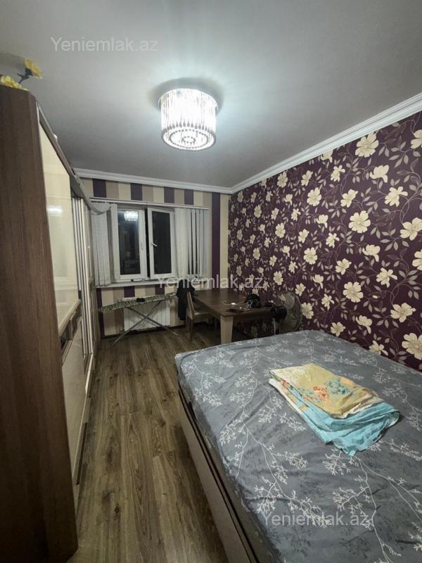 3-room apartment for sale, 18th microdistrict, Sumgait