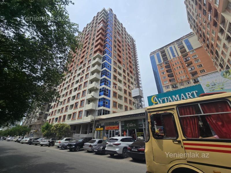 3 otaqlı mənzil satılır, 16-cı məhəllə, Sumqayıt