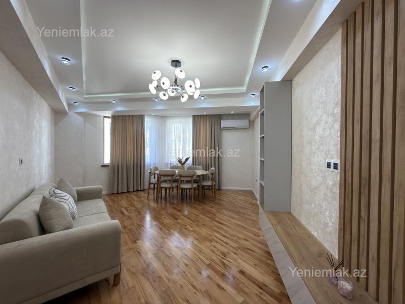 2-room apartment for sale, Khatai, Baku
