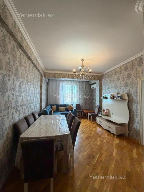 2 otaqlı mənzil satılır, Xətai, Bakı