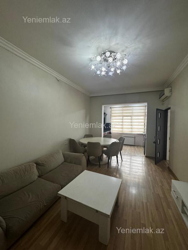 3 otaqlı mənzil satılır, Yasamal, Bakı