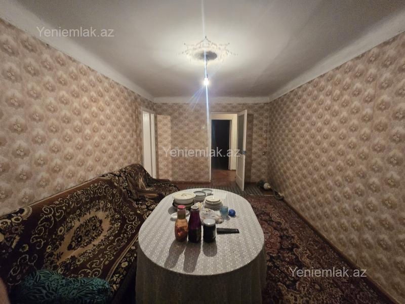 4-room apartment for sale, 45-ci məhəllə, Sumgait