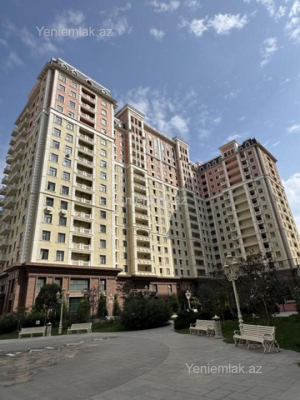 4-room apartment for sale, Yasamal, Baku