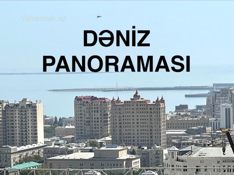 3-room apartment for sale, Yasamal, Baku