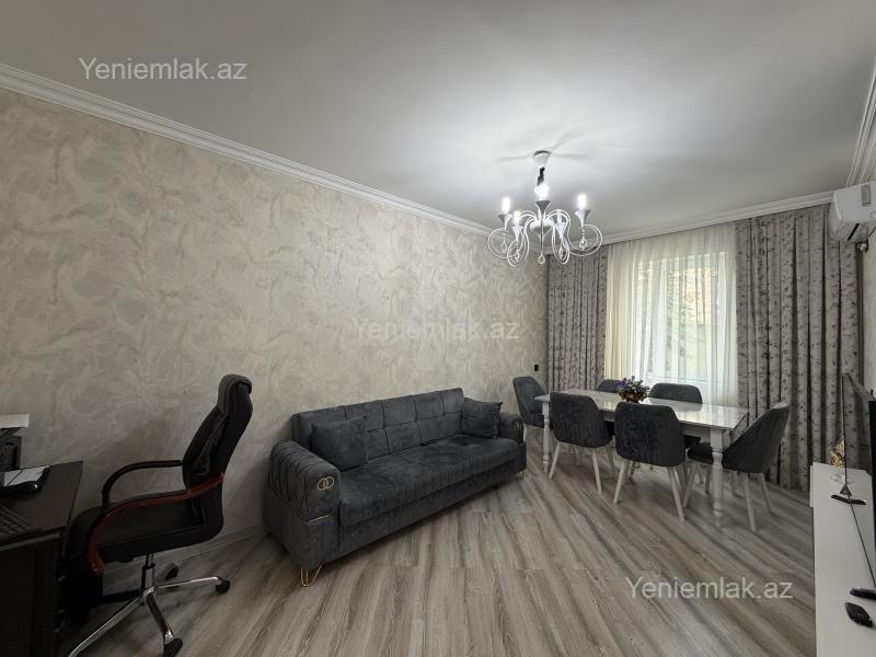 3 otaqlı mənzil satılır, Sabunçu, Bakı