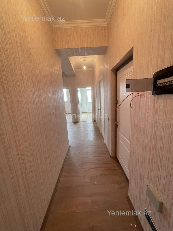 3 otaqlı mənzil satılır, Xətai, Bakı