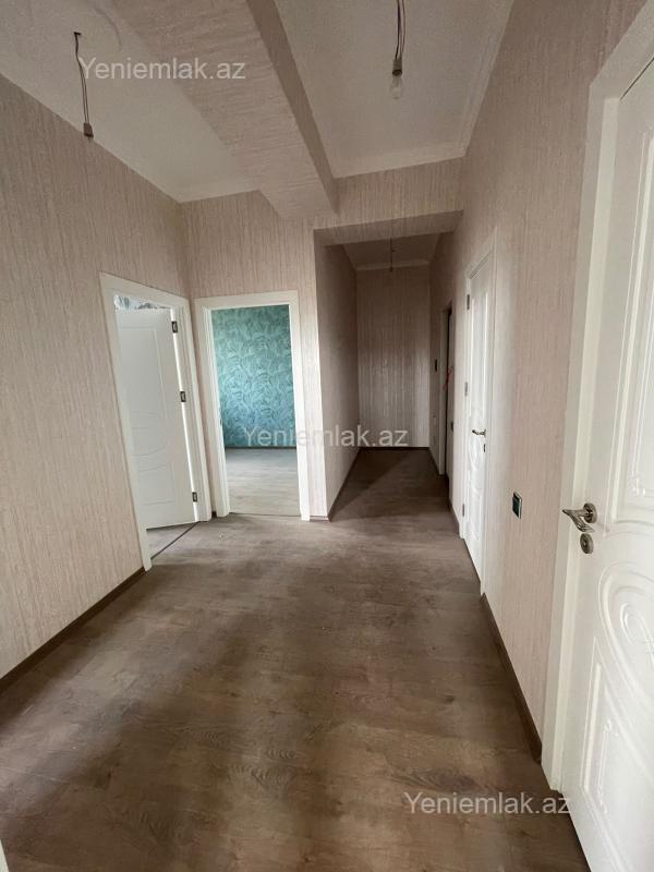 3 otaqlı mənzil satılır, Xətai, Bakı