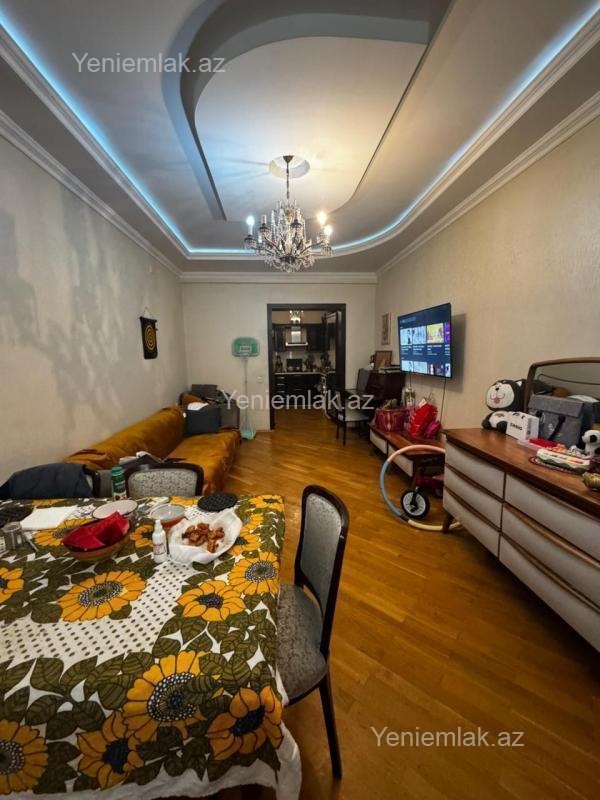 2 otaqlı mənzil satılır, Binəqədi, Bakı