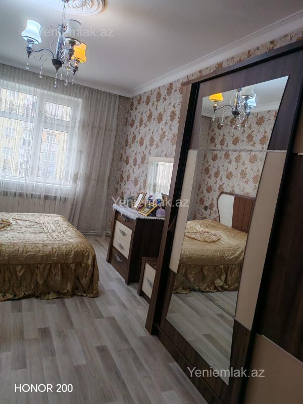 5 otaqlı mənzil satılır, 13-cü mikrorayon, Sumqayıt