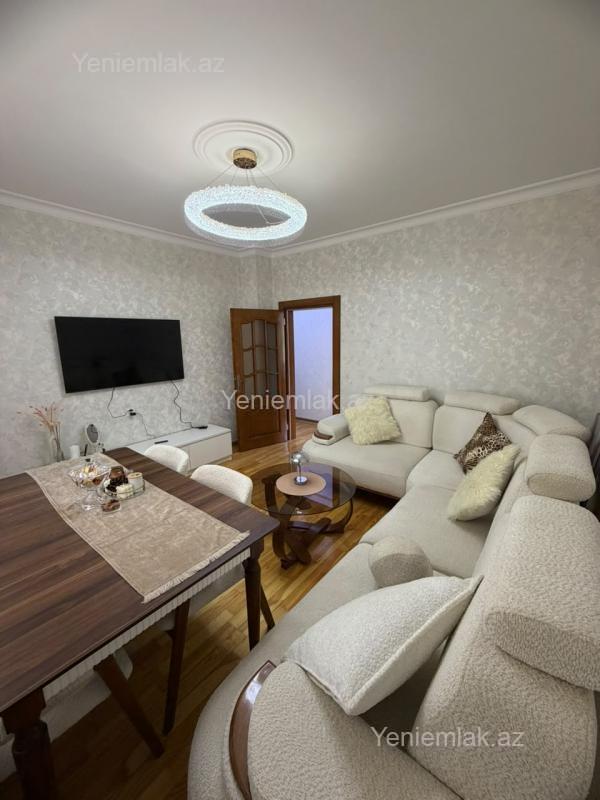 3 otaqlı mənzil satılır, Abşeron