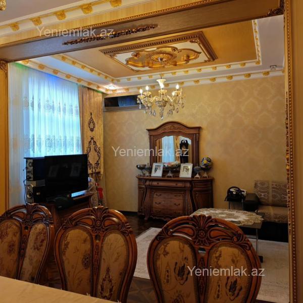 3 otaqlı mənzil satılır, 6-cı mikrorayon, Sumqayıt