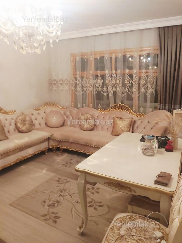 4 otaqlı mənzil satılır, 10-cu mikrorayon, Sumqayıt