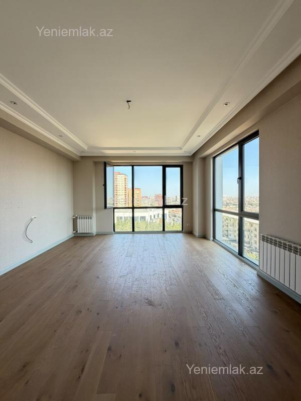 4 otaqlı mənzil satılır, Nəsimi, Bakı
