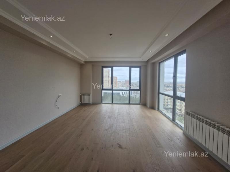 4 otaqlı mənzil satılır, Nəsimi, Bakı
