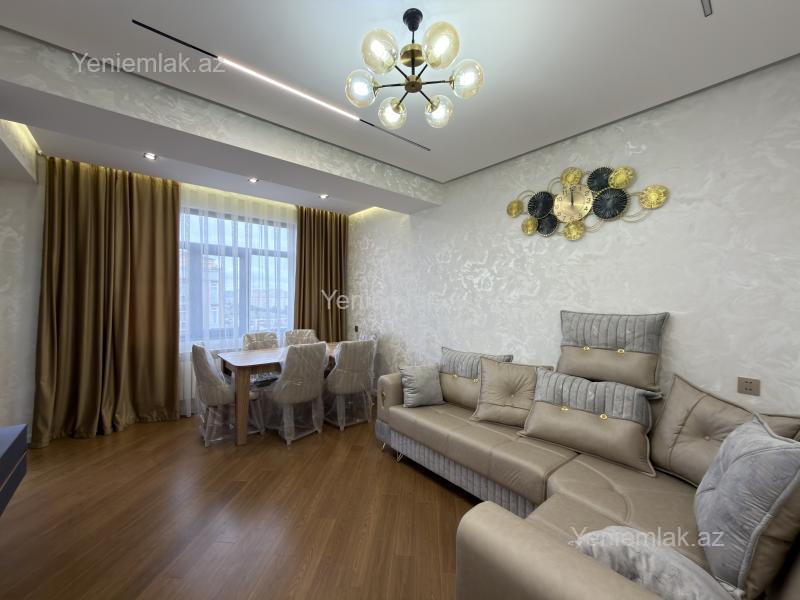 2-room apartment for sale, Nizami, Baku