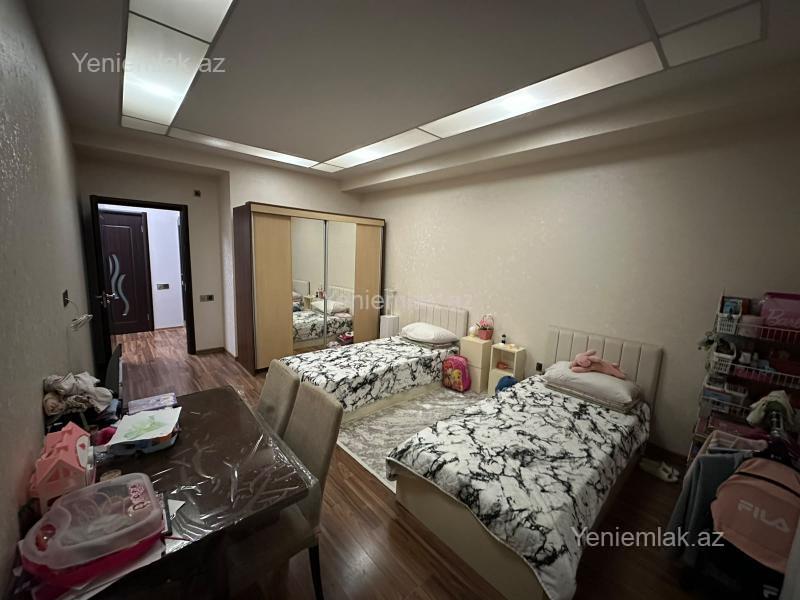 3-room apartment for sale, Khatai, Baku