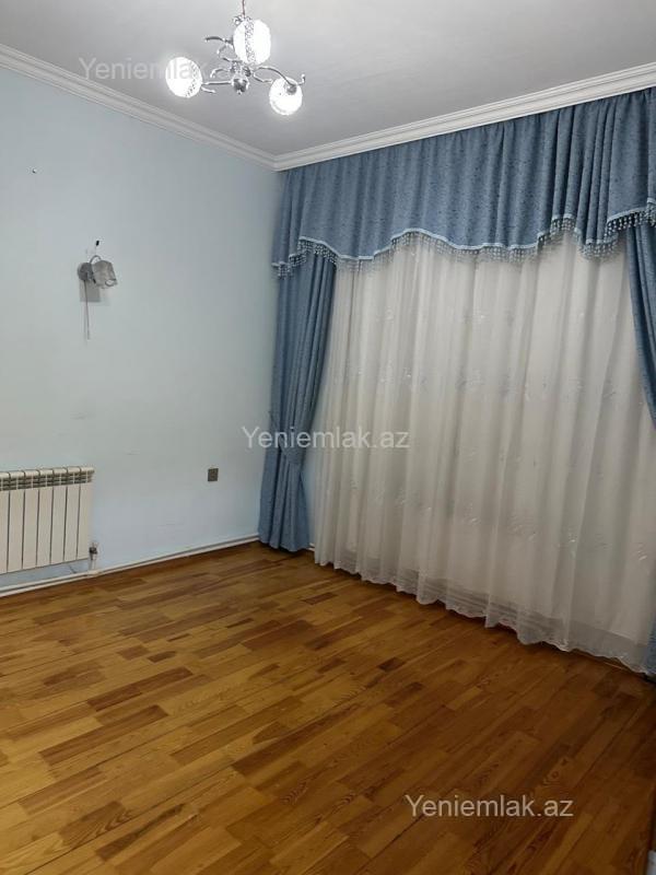 3-room apartment for sale, Nizami, Baku