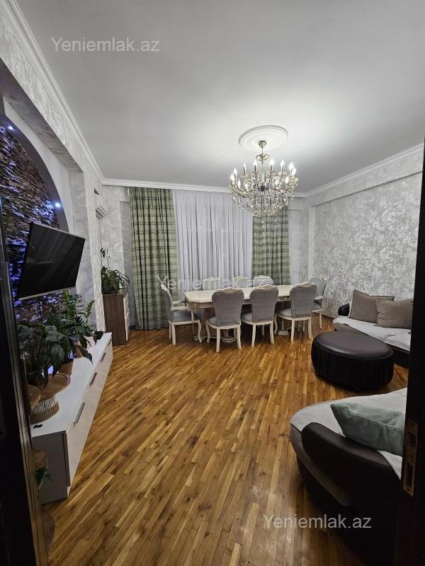 3-room apartment for sale, 5th microdistrict, Sumgait