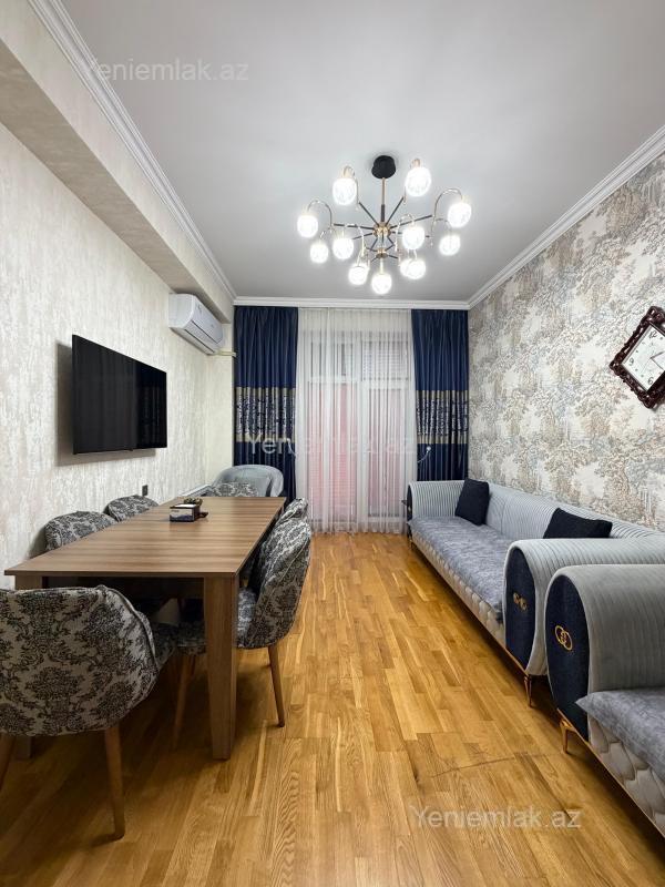 4-комн. квартира на продажу, Ясамал, Баку