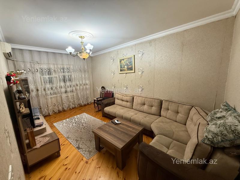 3 otaqlı mənzil satılır, Suraxanı, Bakı