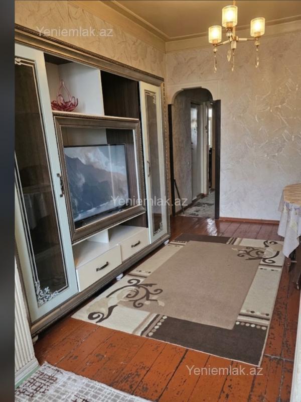 3-room apartment for sale, Nizami, Baku