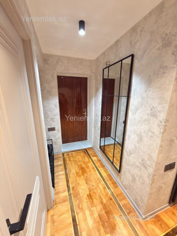 3-room apartment for sale, Yasamal, Baku