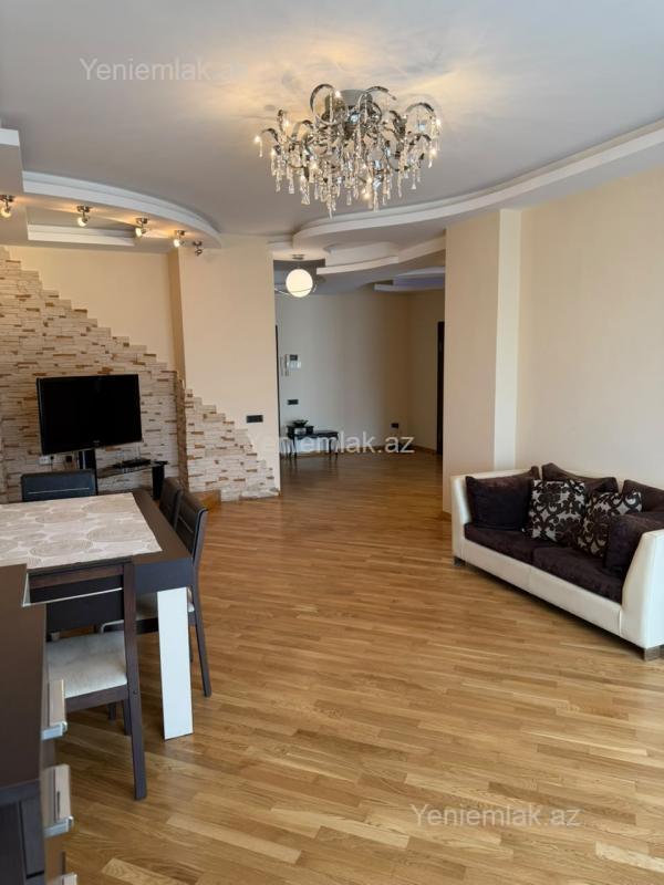 3 otaqlı mənzil satılır, Xətai, Bakı