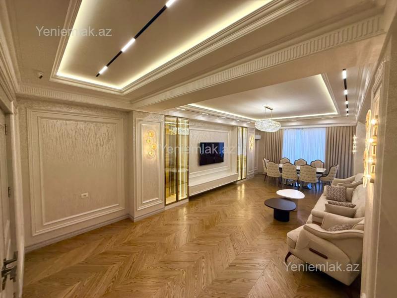4-room apartment for sale, Baku