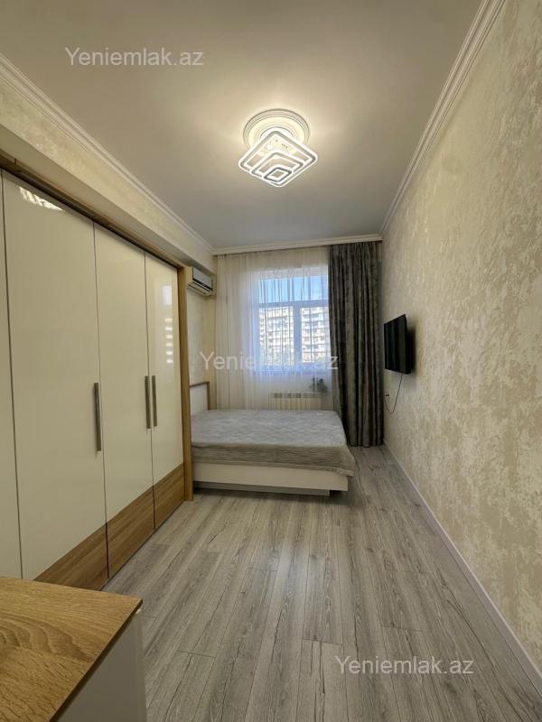 2 otaqlı mənzil satılır, Xətai, Bakı