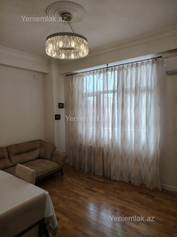 2-комн. квартира на продажу, Ясамал, Баку