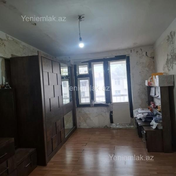 3 otaqlı mənzil satılır, Yasamal, Bakı