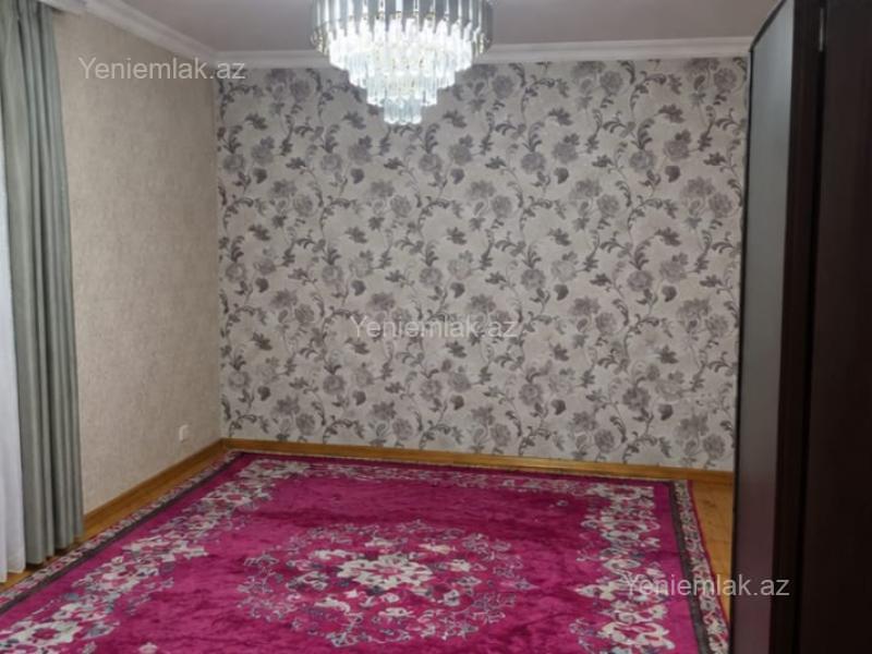 3-room apartment for sale, Binagadi, Baku