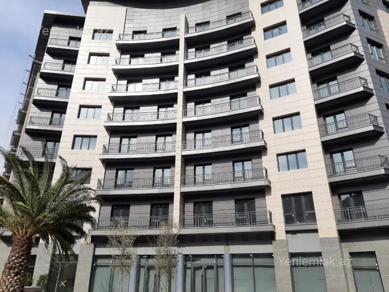 4-room apartment for sale, Khatai, Baku