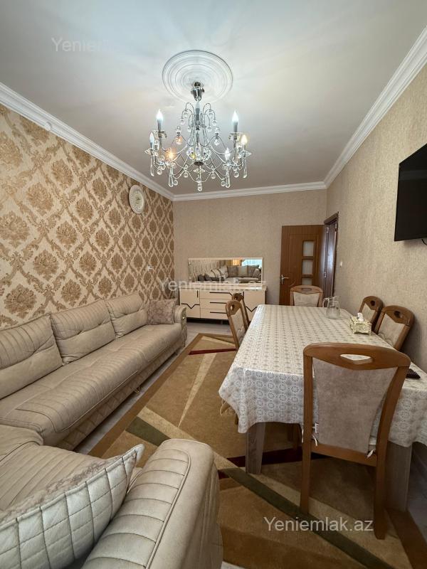 3-room apartment for sale, Nizami, Baku
