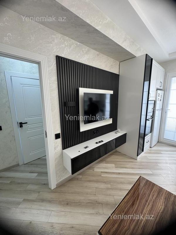 3-room apartment for sale, Nizami, Baku