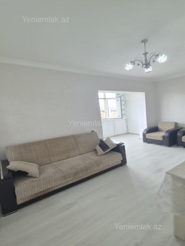 2-room apartment for sale, Nizami, Baku
