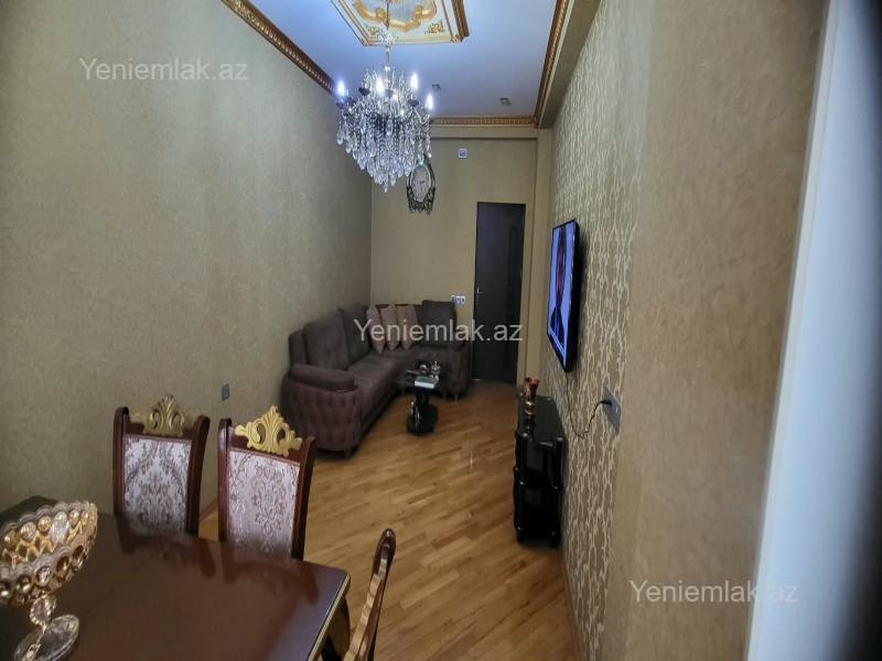 2-room apartment for sale, Nizami, Baku