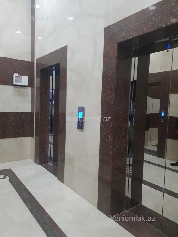 3 otaqlı mənzil satılır, Nəsimi, Bakı