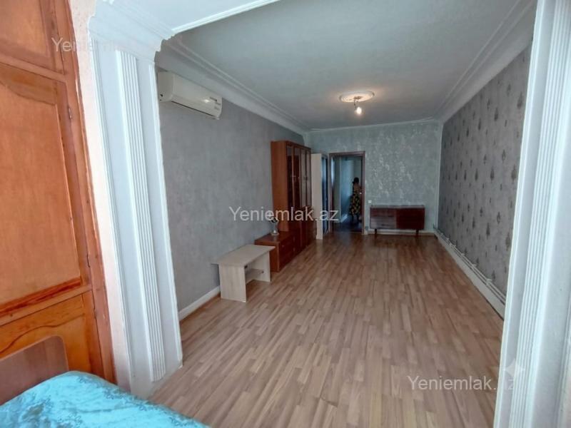 2-room apartment for sale, Nizami, Baku