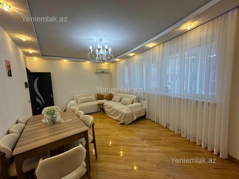4-комн. квартира на продажу, Сабунчу, Баку