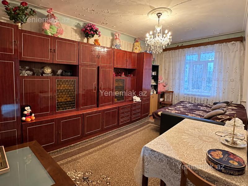 3-room apartment for sale, Khatai, Baku