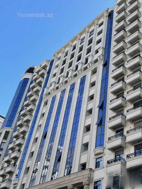 4 otaqlı mənzil satılır, Nəsimi, Bakı