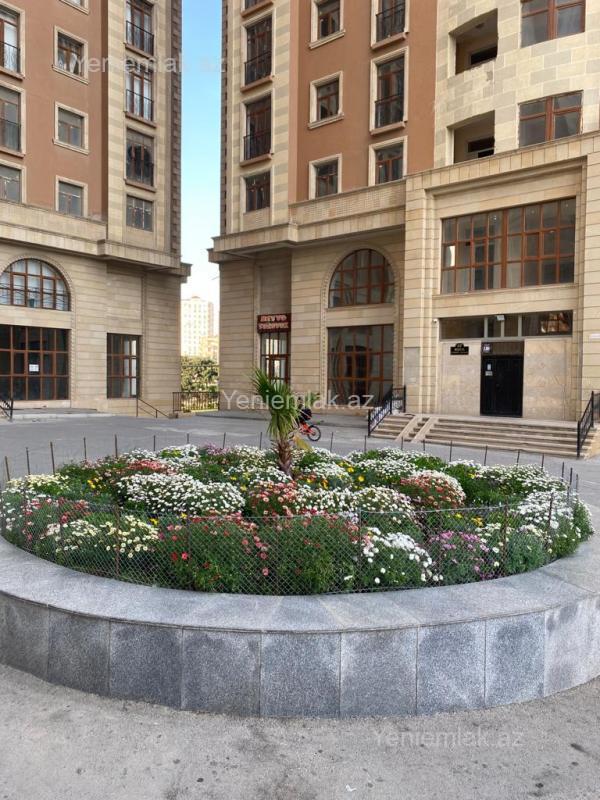 4-room apartment for sale, Yasamal, Baku