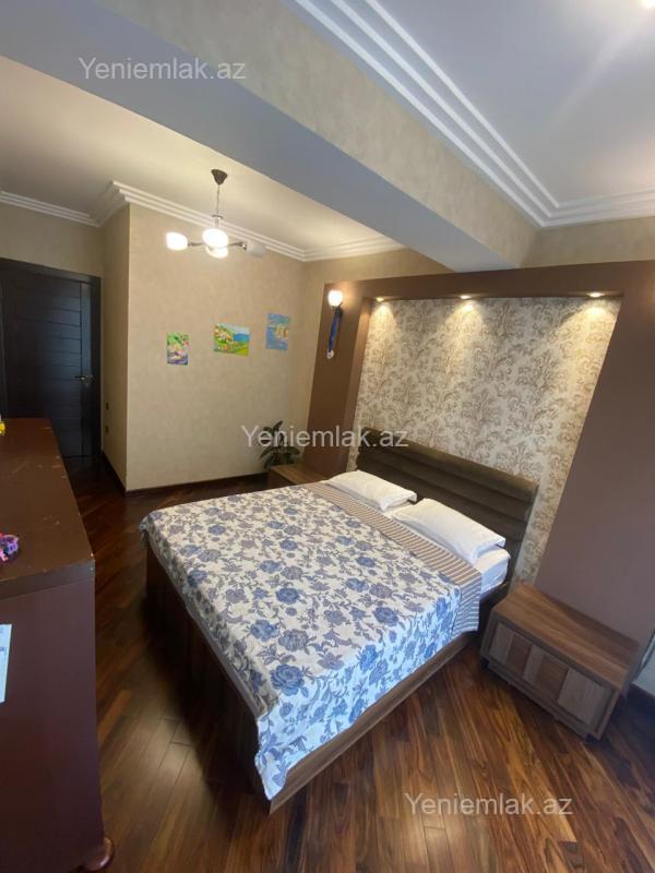 3 otaqlı mənzil satılır, Xətai, Bakı