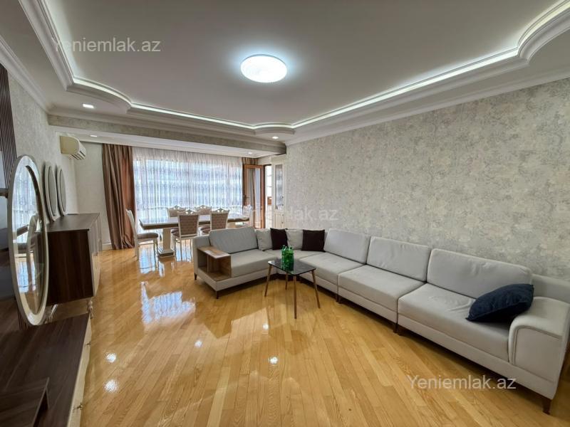 3 otaqlı mənzil satılır, Xətai, Bakı