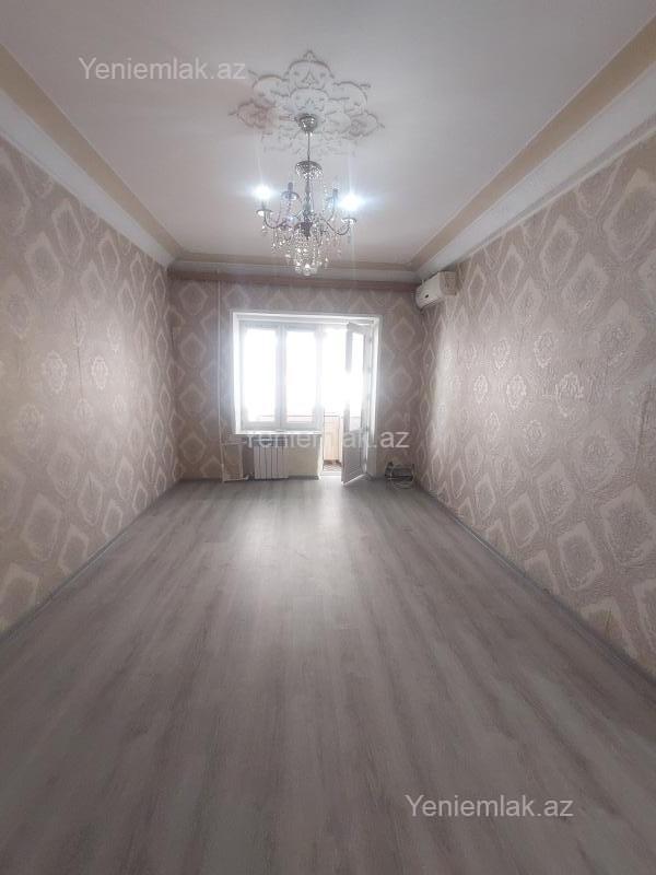 1-room apartment for sale, Nizami, Baku